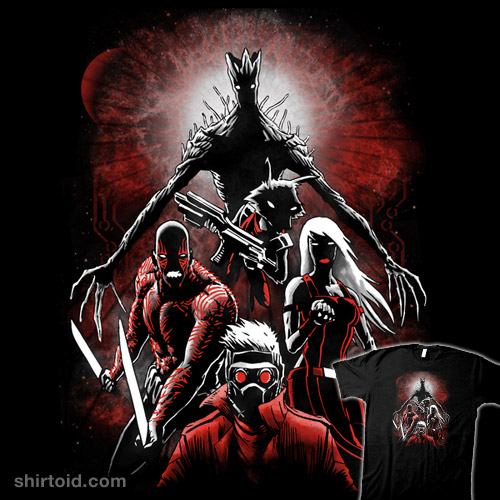 Final Flash - Shirtoid