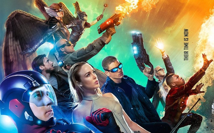 Legends of Tomorrow