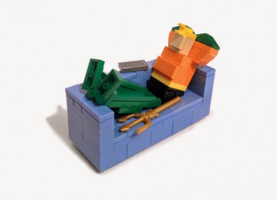 Lego Aquaman