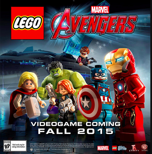 Lego AvengersGame