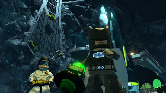 Lego Batman 3 image 1