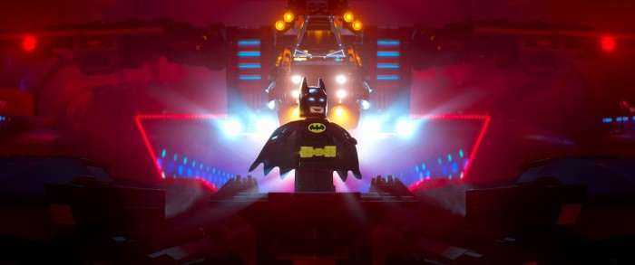 Lego Batman Movie