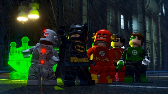 Lego Batman Still