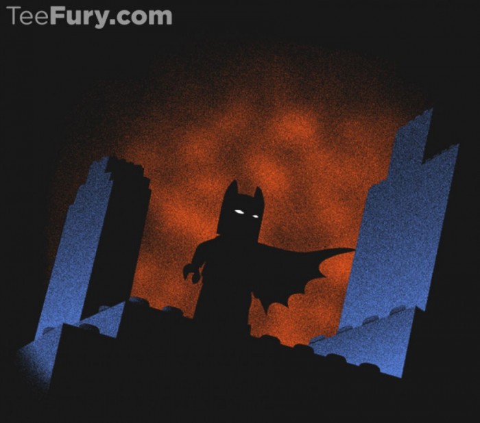 Lego Batman tshirt