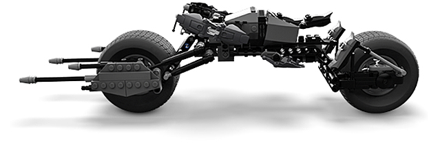 Lego Batpod