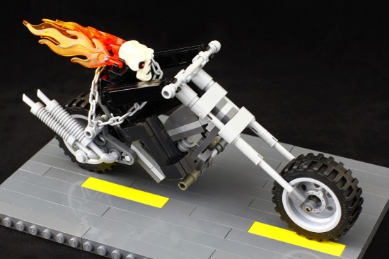 Lego Ghost Rider