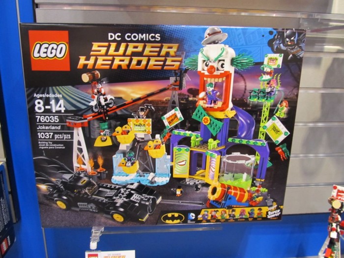 Lego Jokerland
