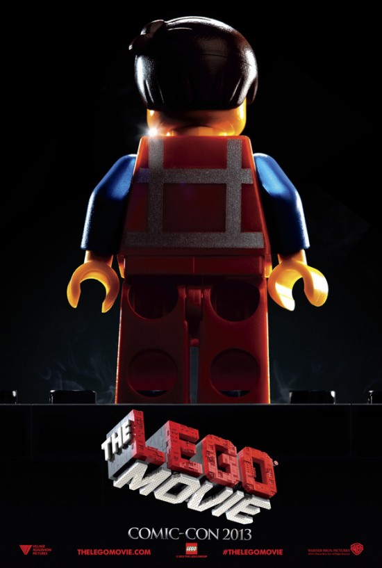 Lego Movie Comic Con