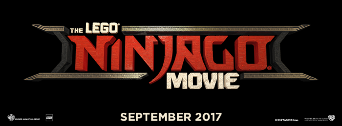 Lego Ninjago Movie