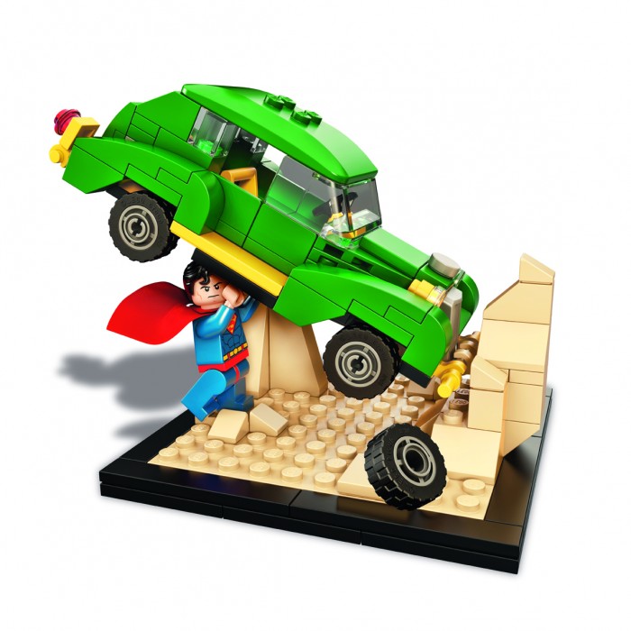 Lego Superman