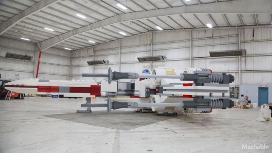 Lego X-Wing