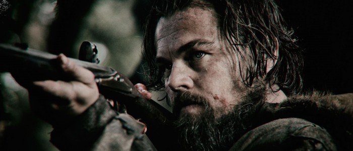 Leonardo DiCaprio in The Revenant (header)