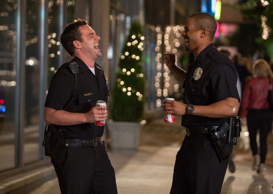 Let's Be Cops