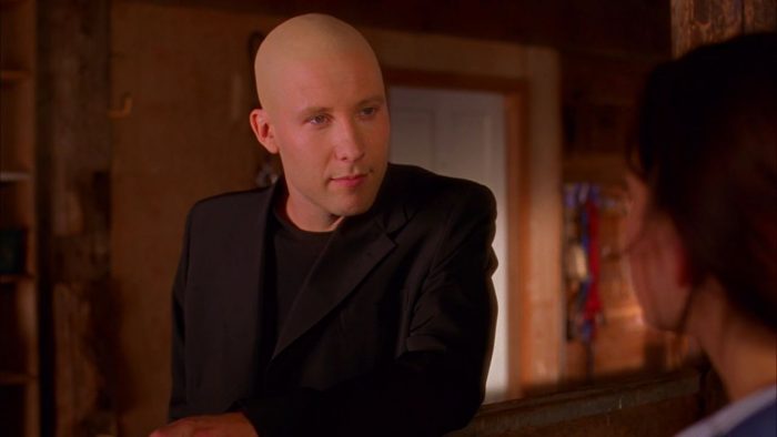 Lex Luthor - Michael Rosenbaum