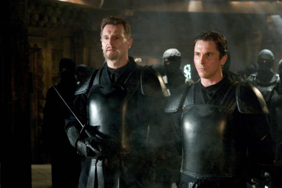 Liam Neeson Batman Begins