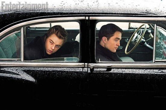 Dane DeHaan James Dean