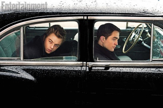 Dane DeHaan James Dean