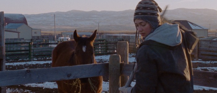 Lily Gladstone in Certain Women