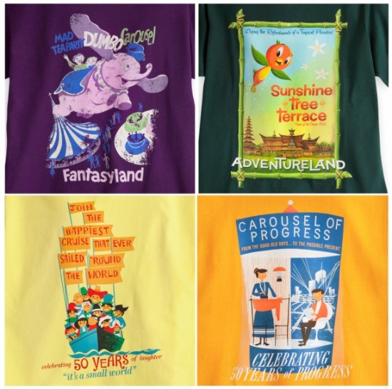 Limited Disney T-Shirts