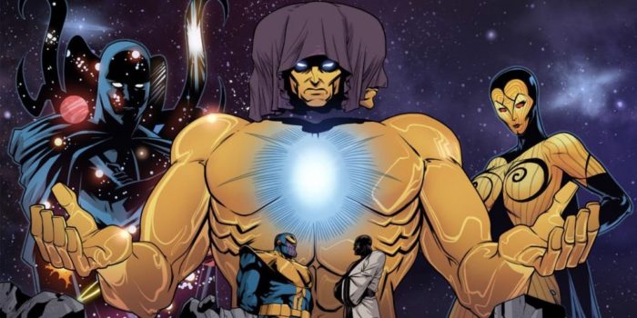 Living Tribunal