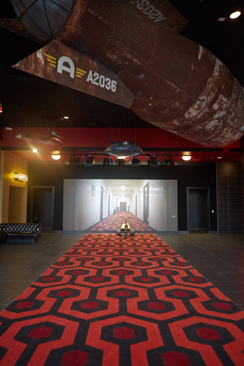 Alamo Drafthouse South Lamar Lobby