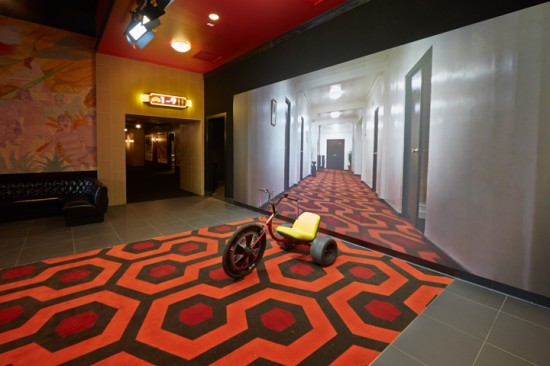 Alamo Drafthouse South Lamar Lobby