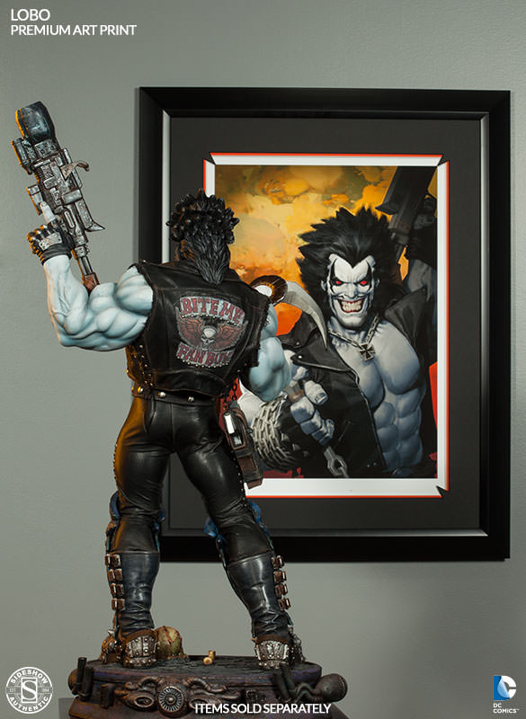 Lobo Art Print