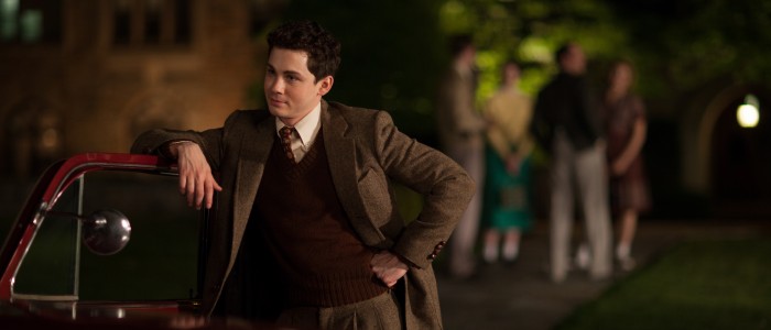 Logan Lerman in Indignation