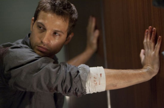 Another Lead Cast In 'Prometheus:' Logan Marshall-Green