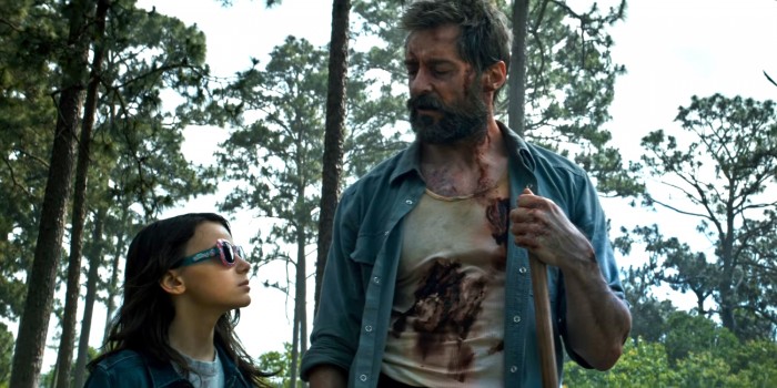 Logan - Wolverine and X-23