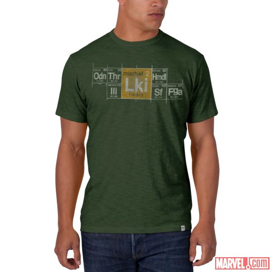 Loki Marvel Shirt