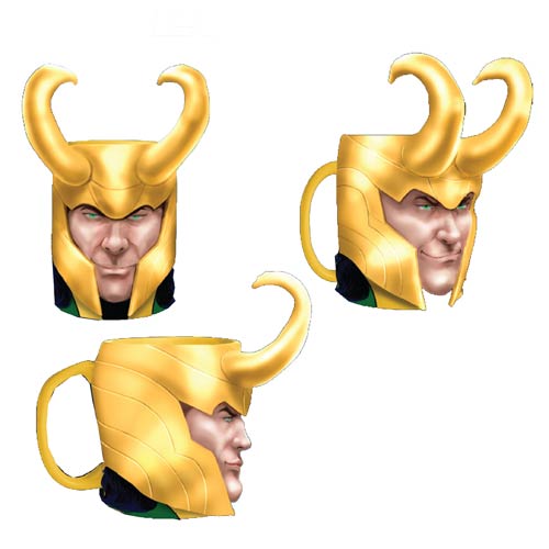 Loki Mug