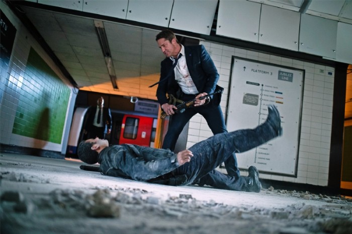 London Has Fallen first look