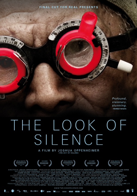 Look of Silence poster
