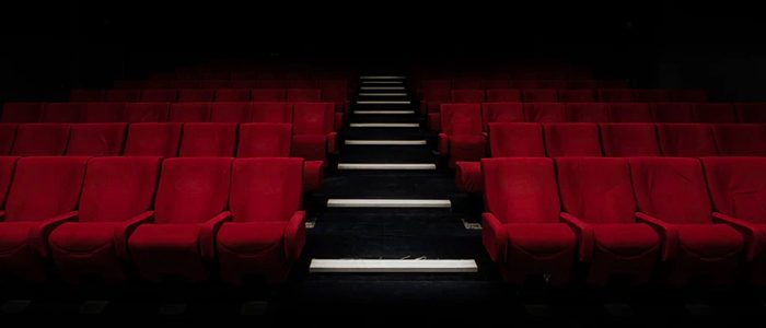 masks at theaters