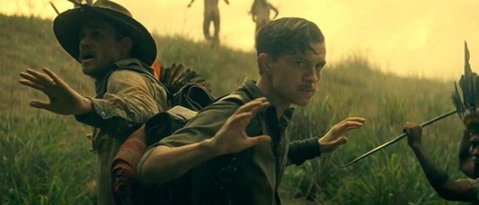 Lost City of Z