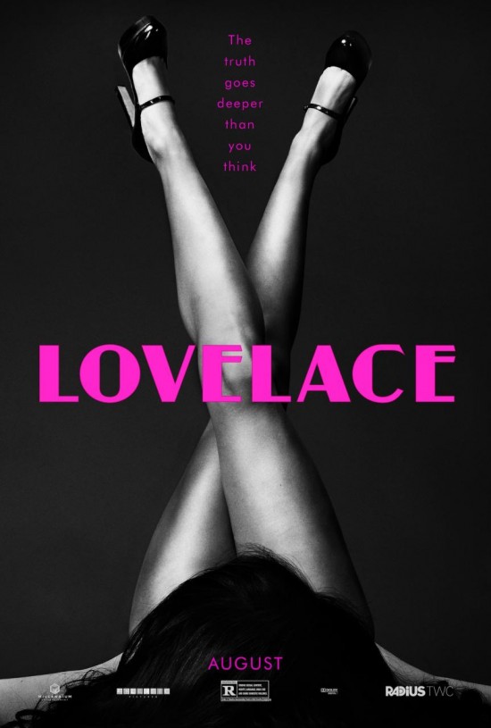 Lovelace poster