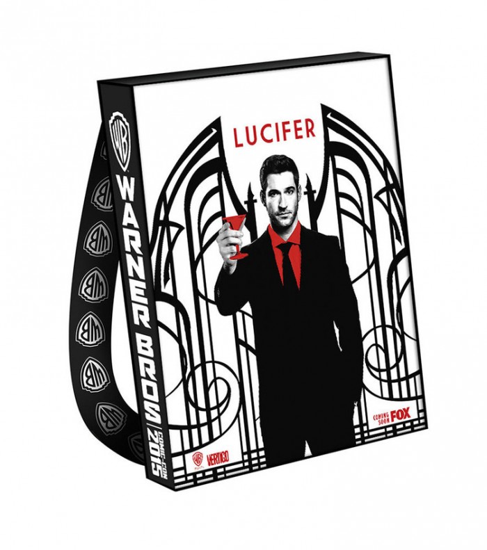 Lucifer Comic-Con bag