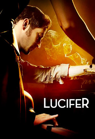 Lucifer poster