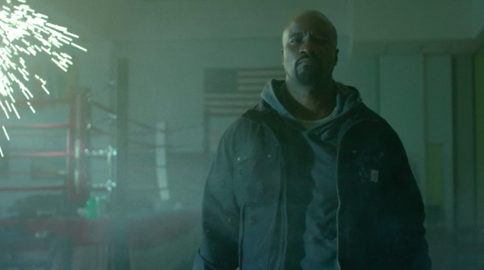 Luke Cage