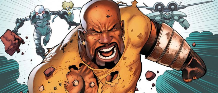 Luke Cage synopsis