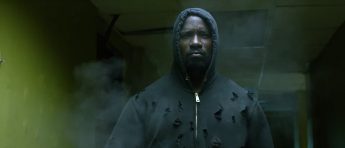 Luke Cage footage 2