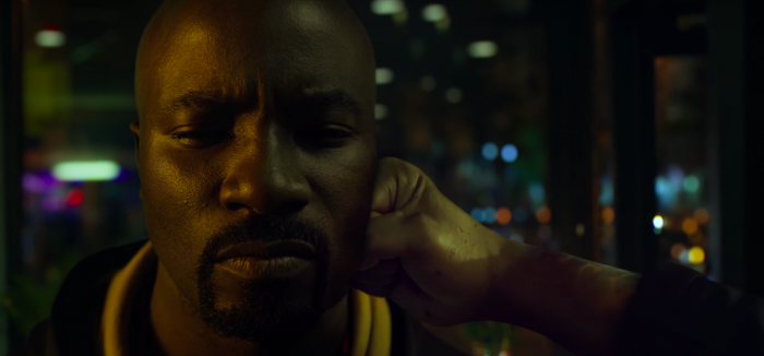 Luke Cage clip