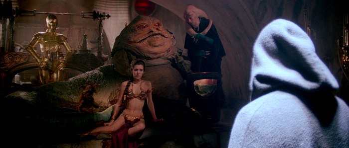 Jabba's Palace