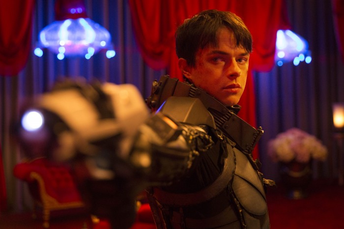 Dane DeHaan in Valerian