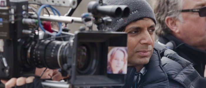 M Night Shyamalan directing The Visit