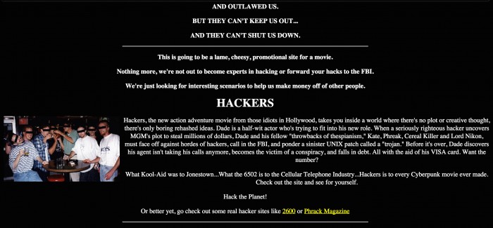 MGM Hack 2