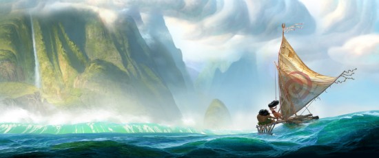 disney moana