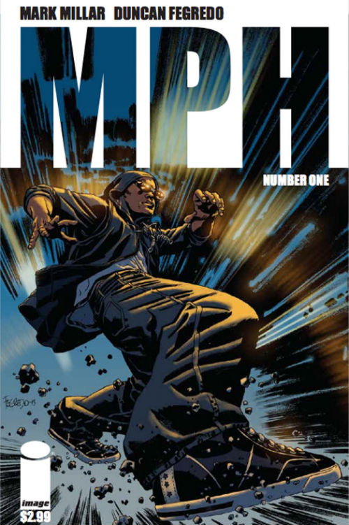 MPH Mark Millar