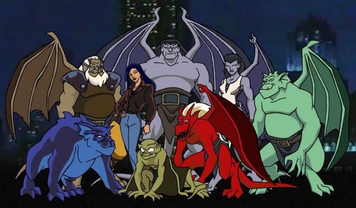 Gargoyles